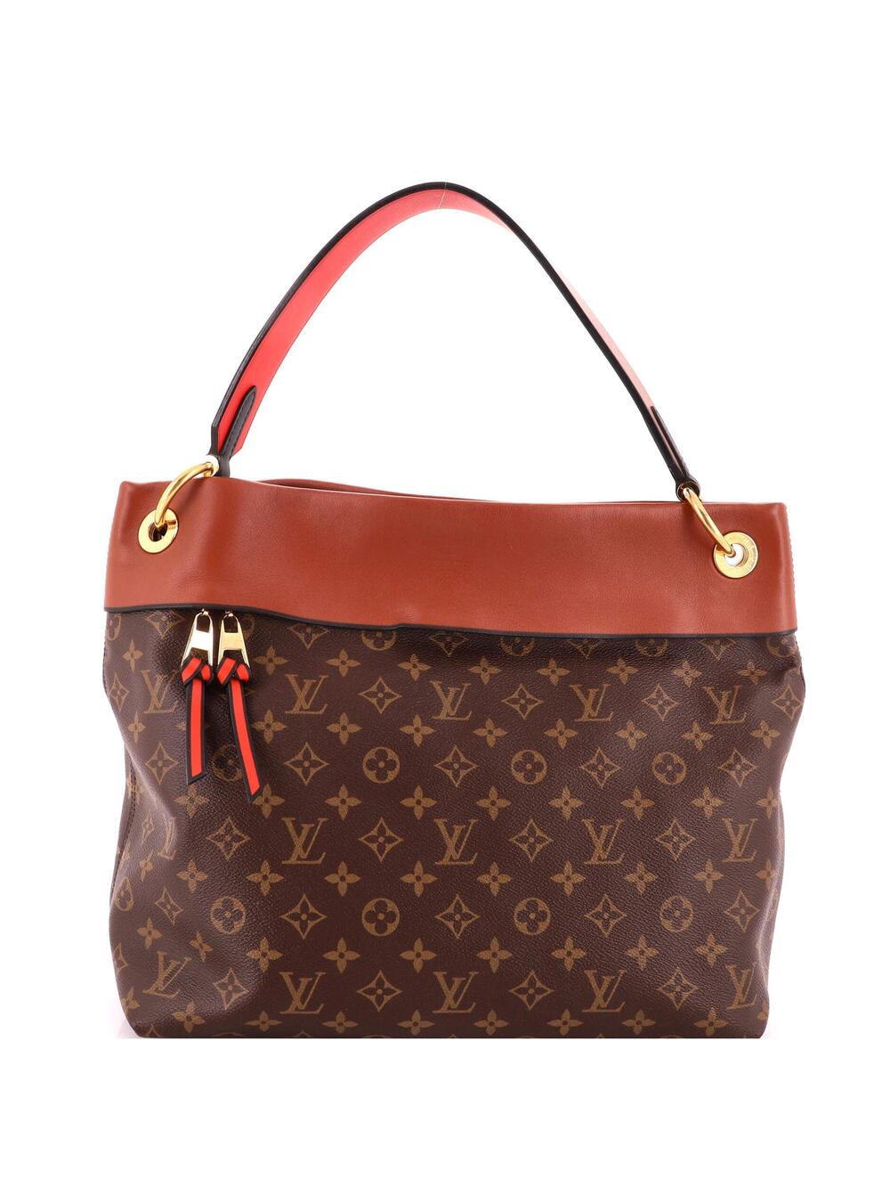Louis Vuitton Tuileries Hobo Canvas #356522L20B